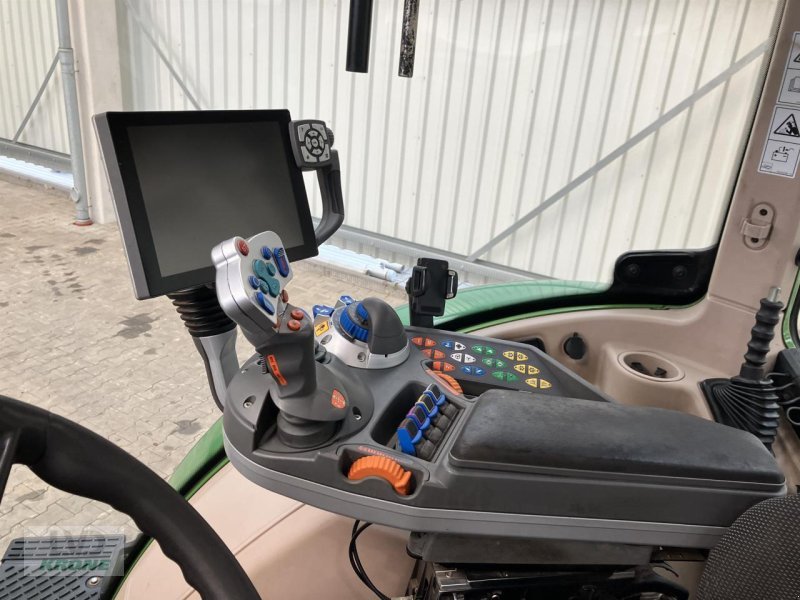 Traktor typu Fendt 720 Vario Profi Plus, Gebrauchtmaschine v Spelle (Obrázek 12)