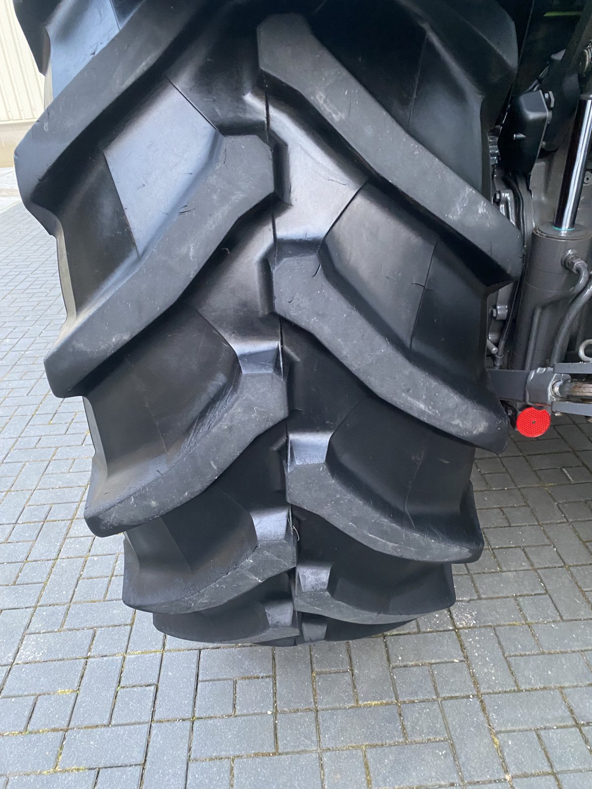 Traktor от тип Fendt 720 Vario Profi+ Setting2 Profiplus, Gebrauchtmaschine в Weigendorf (Снимка 9)