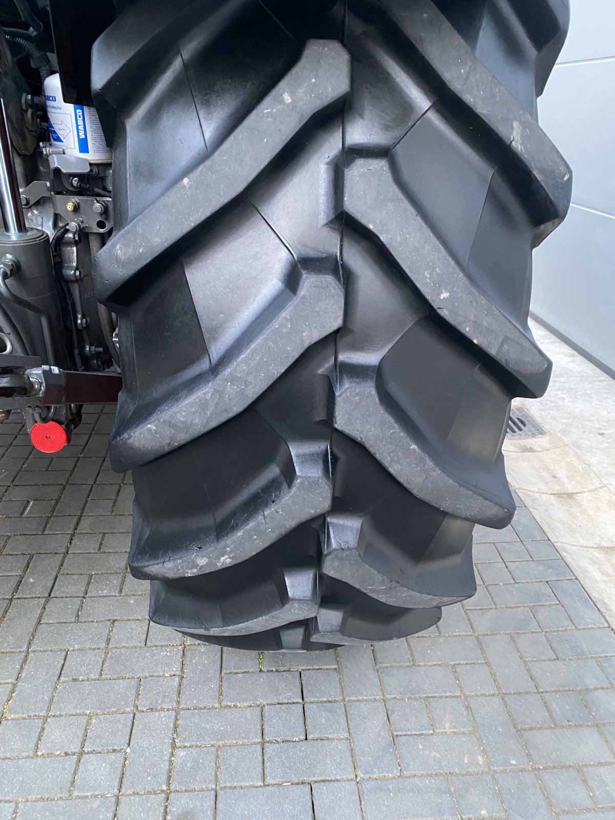 Traktor от тип Fendt 720 Vario Profi+ Setting2 Profiplus, Gebrauchtmaschine в Weigendorf (Снимка 10)