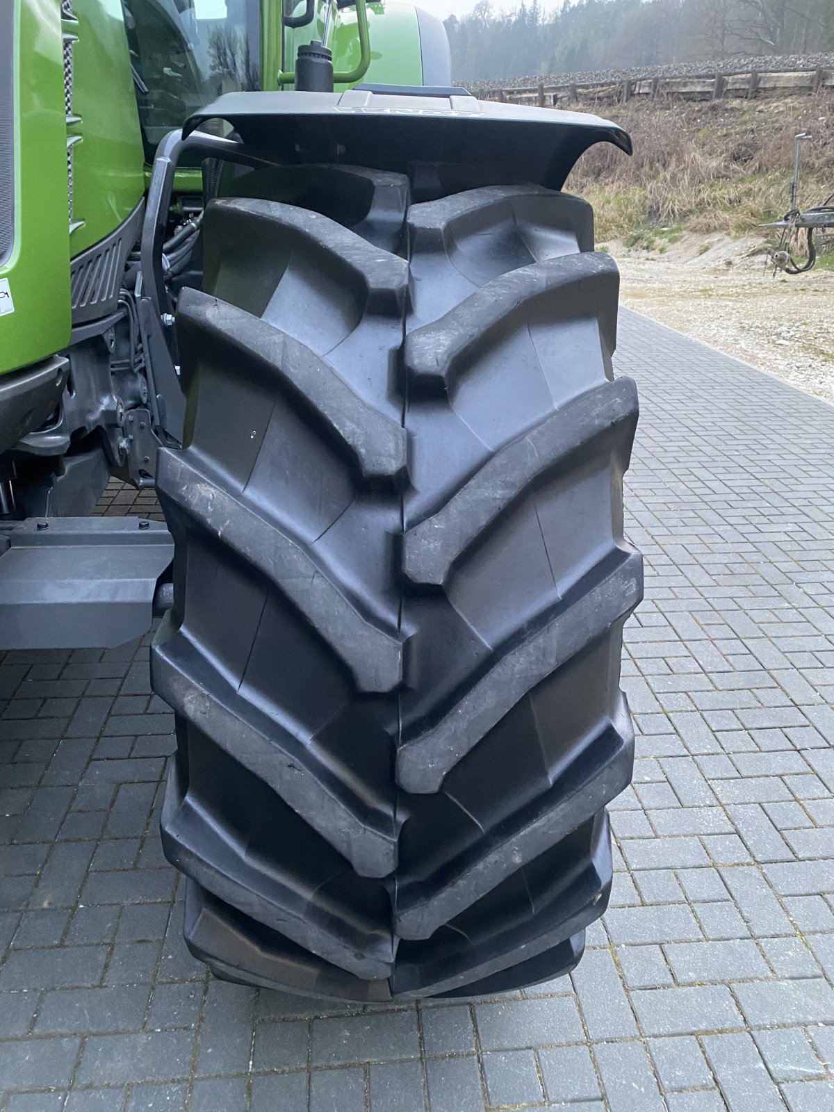 Traktor от тип Fendt 720 Vario Profi+ Setting2 Profiplus, Gebrauchtmaschine в Weigendorf (Снимка 12)