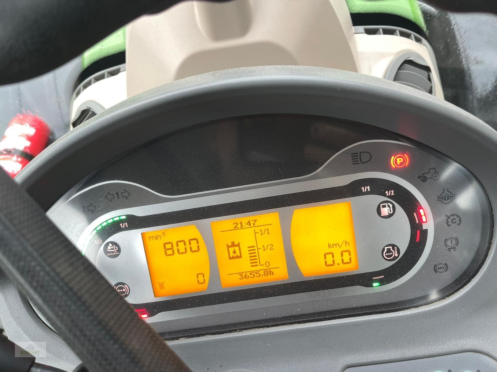 Traktor typu Fendt 720 Vario Profi, Gebrauchtmaschine v Bad Leonfelden (Obrázek 3)