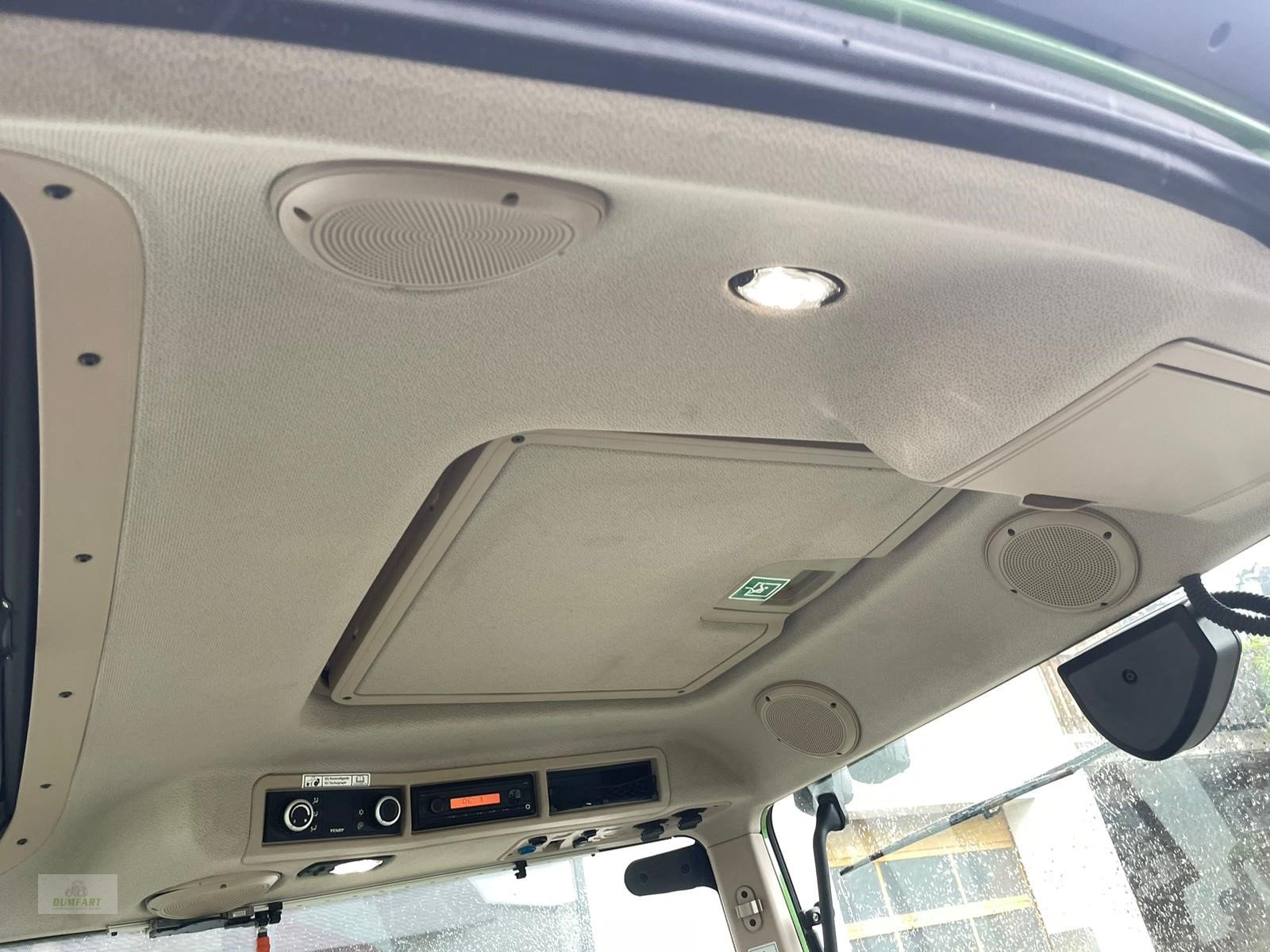 Traktor typu Fendt 720 Vario Profi, Gebrauchtmaschine v Bad Leonfelden (Obrázek 4)