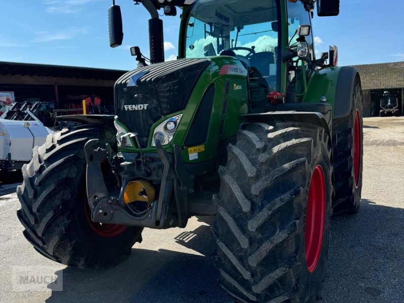 Traktor tip Fendt 720 Vario Profi, Gebrauchtmaschine in Burgkirchen (Poză 1)