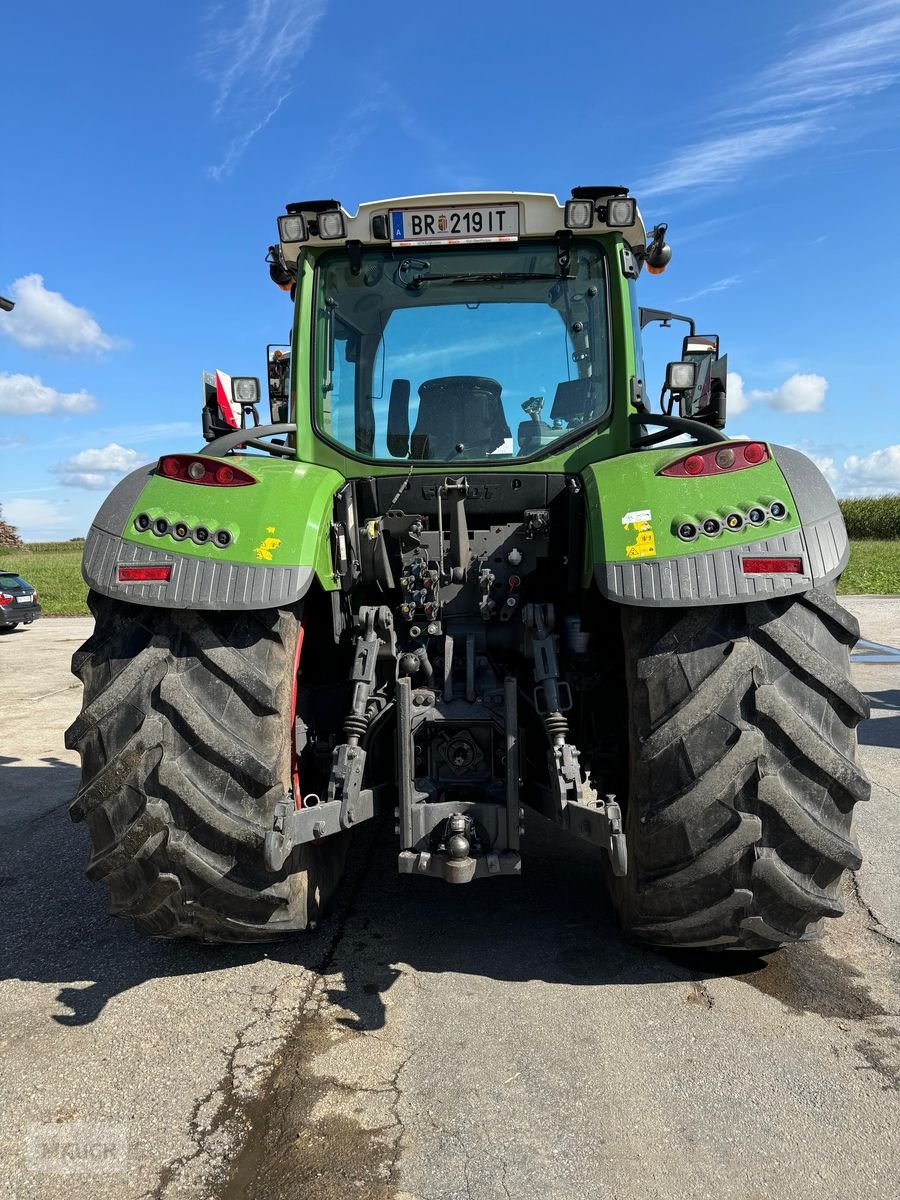 Traktor van het type Fendt 720 Vario Profi, Gebrauchtmaschine in Burgkirchen (Foto 9)