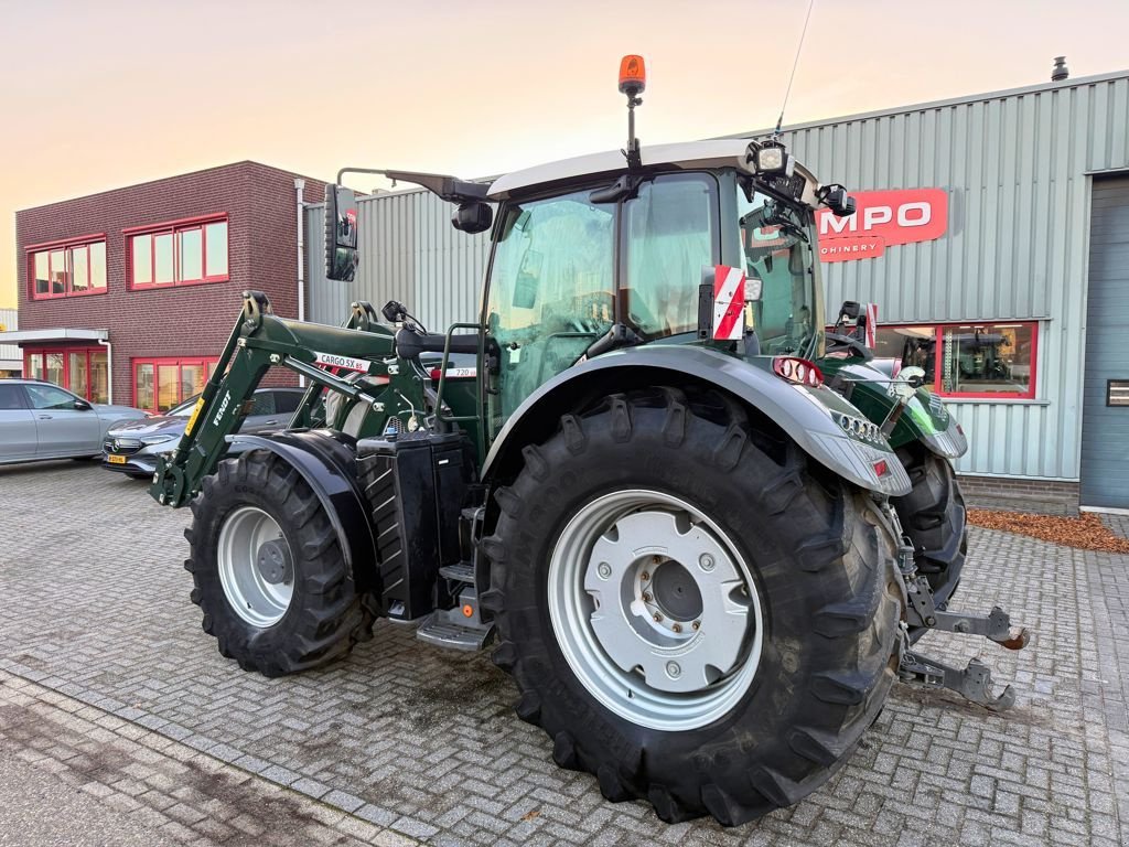 Traktor des Typs Fendt 720 Vario ProfiPlus + Cargo 5X85, Gebrauchtmaschine in BOEKEL (Bild 2)