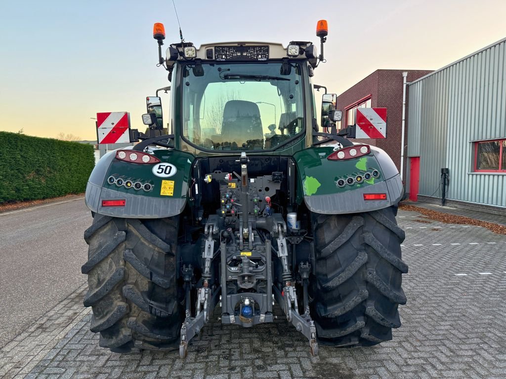 Traktor des Typs Fendt 720 Vario ProfiPlus + Cargo 5X85, Gebrauchtmaschine in BOEKEL (Bild 11)