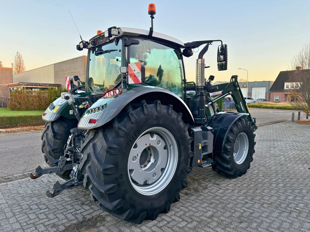 Traktor des Typs Fendt 720 Vario ProfiPlus + Cargo 5X85, Gebrauchtmaschine in BOEKEL (Bild 3)