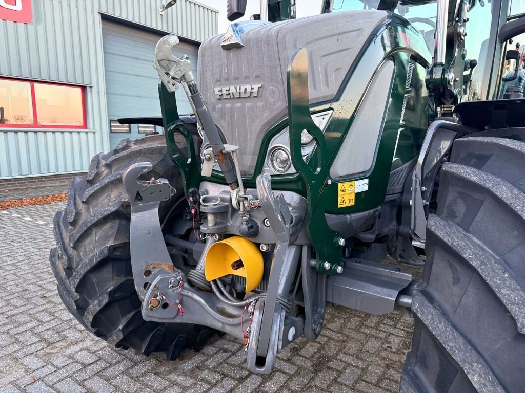 Traktor des Typs Fendt 720 Vario ProfiPlus + Cargo 5X85, Gebrauchtmaschine in BOEKEL (Bild 7)