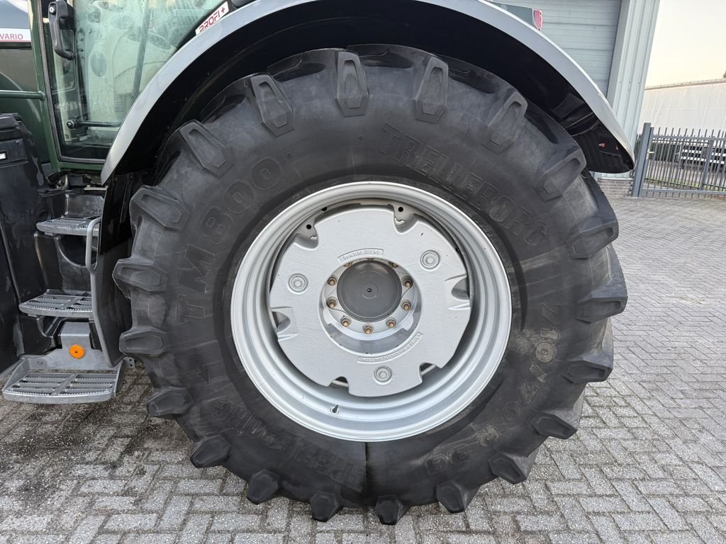Traktor des Typs Fendt 720 Vario ProfiPlus + Cargo 5X85, Gebrauchtmaschine in Boekel (Bild 9)