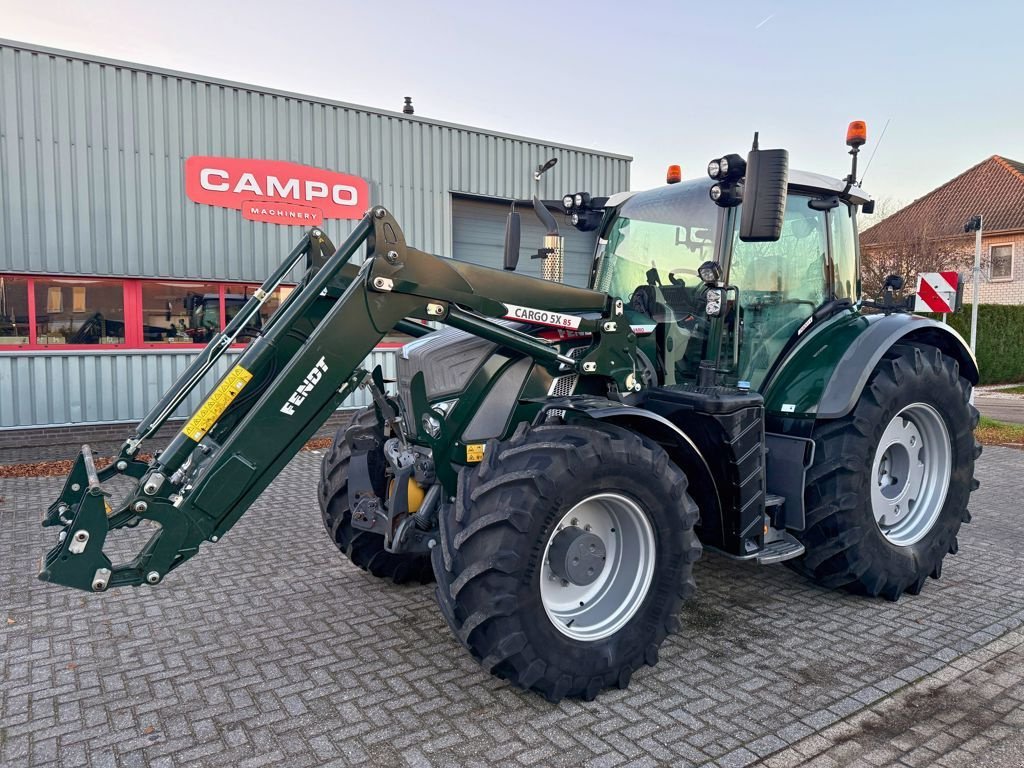 Traktor des Typs Fendt 720 Vario ProfiPlus + Cargo 5X85, Gebrauchtmaschine in Boekel (Bild 1)
