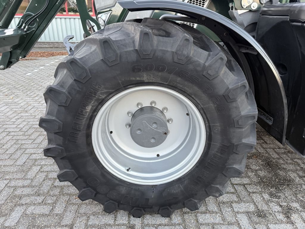 Traktor des Typs Fendt 720 Vario ProfiPlus + Cargo 5X85, Gebrauchtmaschine in Boekel (Bild 8)