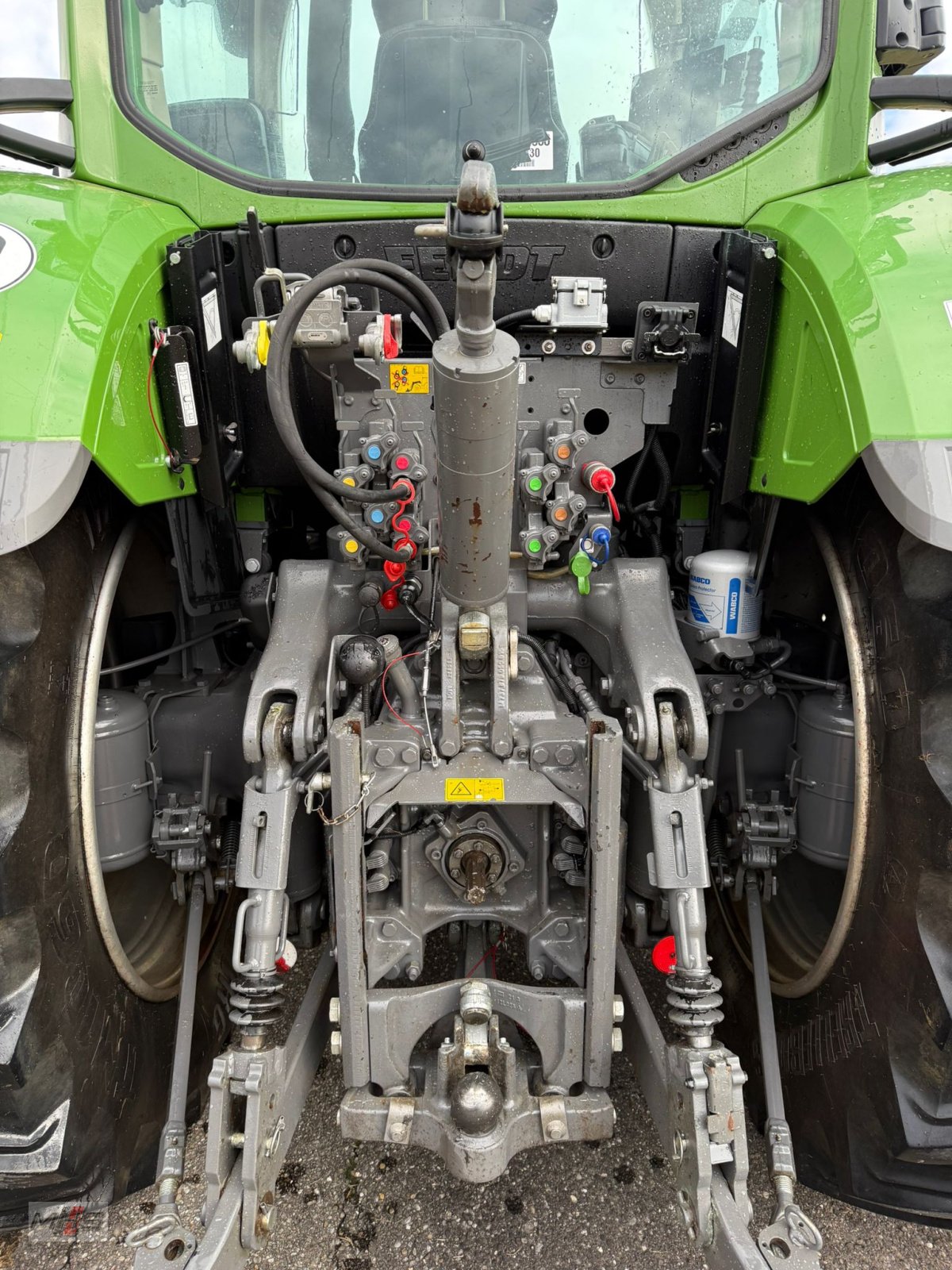 Traktor typu Fendt 720 Vario ProfiPlus, Gebrauchtmaschine v Engen-Welschingen (Obrázek 4)