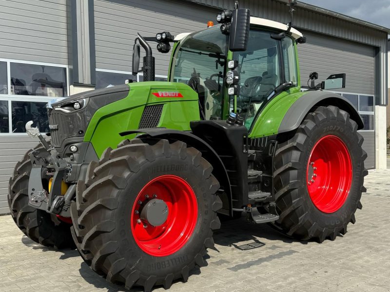 Traktor tipa Fendt 720 Vario ProfiPlus, Gebrauchtmaschine u Burglengenfeld (Slika 1)