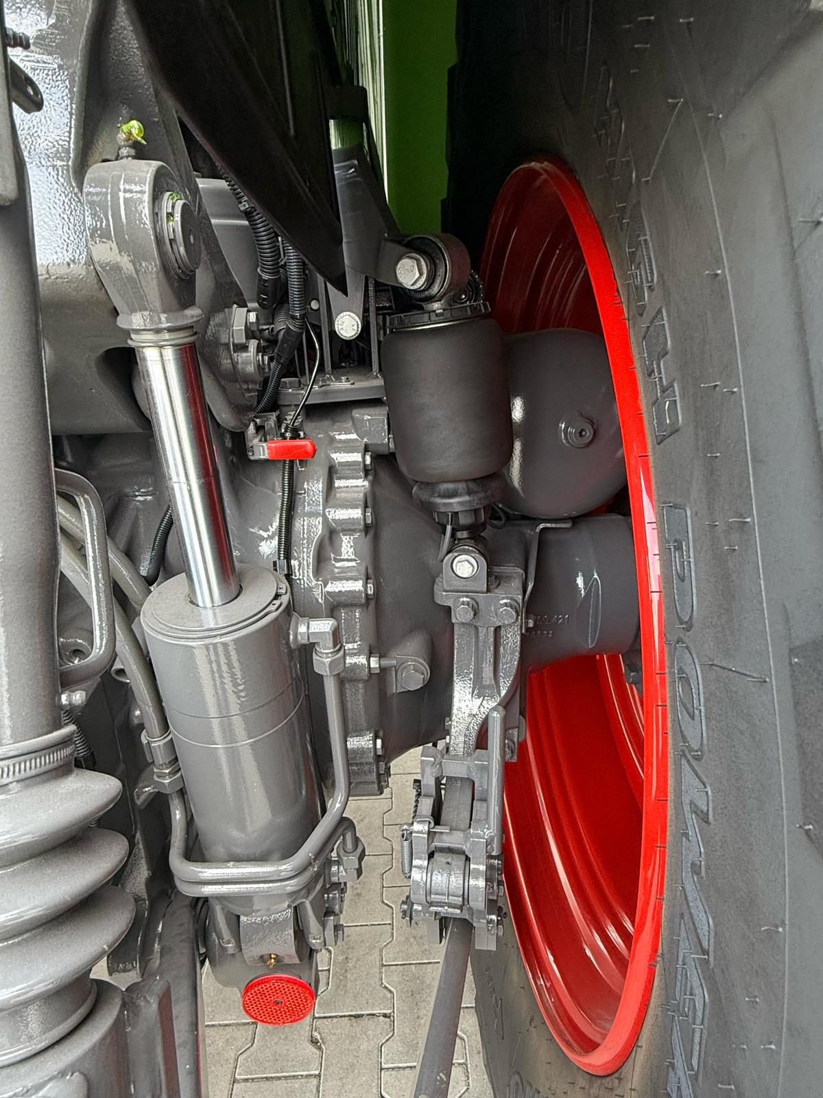 Traktor des Typs Fendt 720 Vario ProfiPlus, Gebrauchtmaschine in Burglengenfeld (Bild 7)