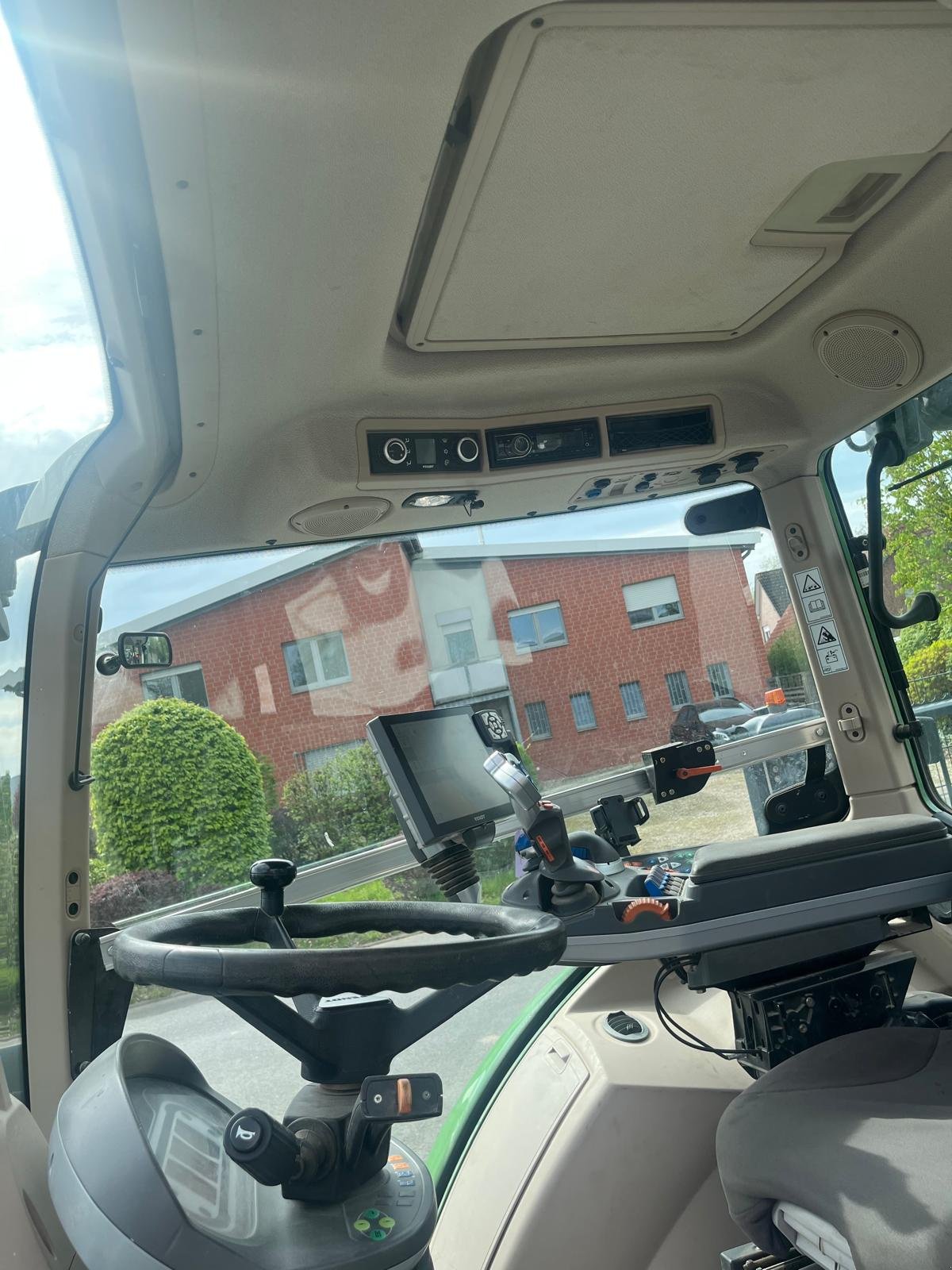 Traktor от тип Fendt 720 Vario ProfiPlus, Gebrauchtmaschine в Issum (Снимка 3)
