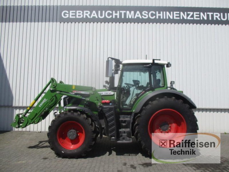 Traktor typu Fendt 720 Vario ProfiPlus, Gebrauchtmaschine w Holle (Zdjęcie 1)