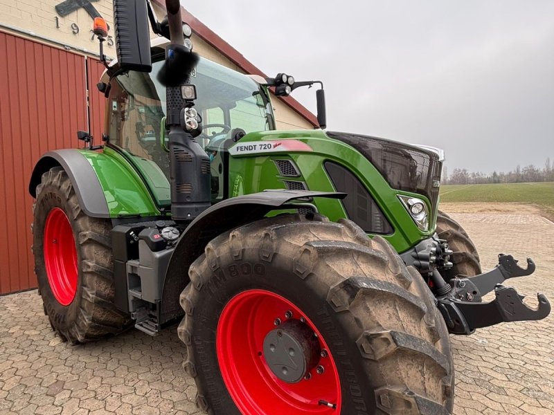 Traktor typu Fendt 720 Vario ProfiPlus, Gebrauchtmaschine w Langenhagen (Zdjęcie 1)