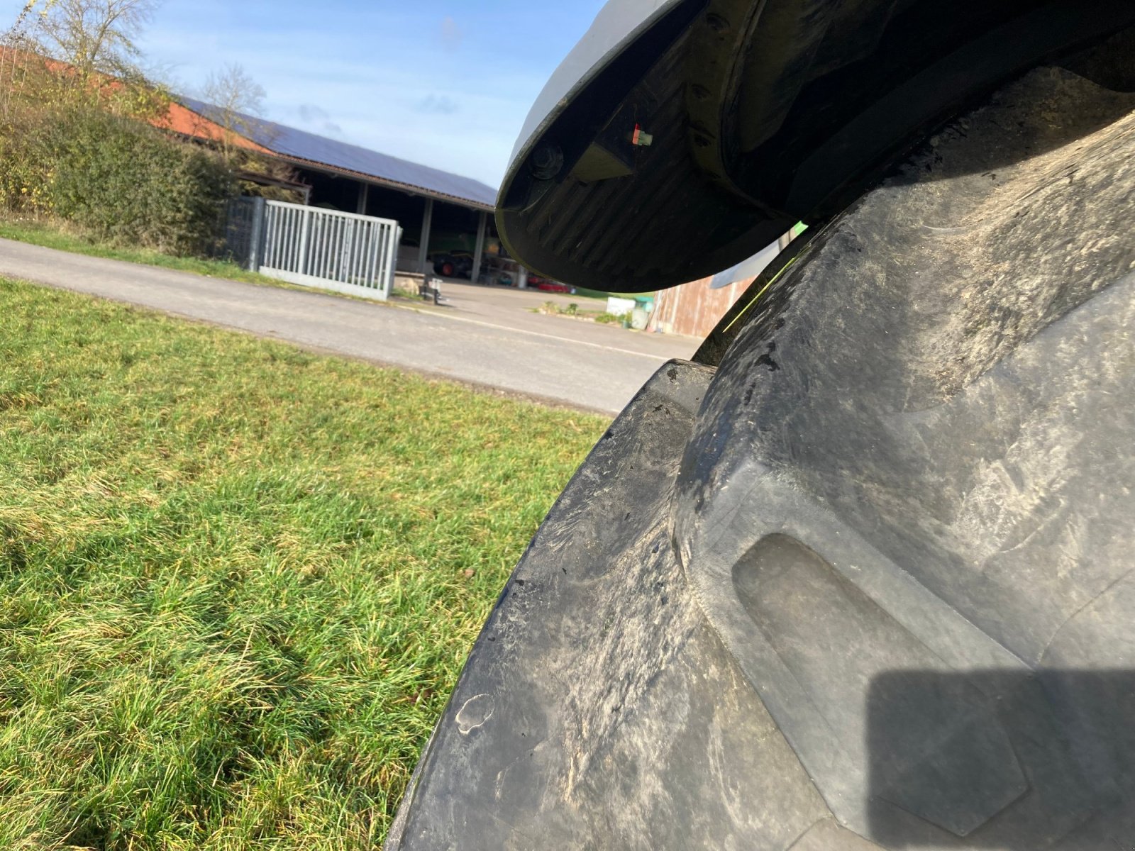 Traktor typu Fendt 720 Vario ProfiPlus, Gebrauchtmaschine v Marktsteft (Obrázek 7)