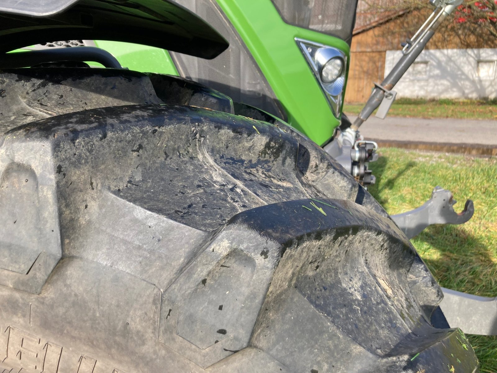 Traktor typu Fendt 720 Vario ProfiPlus, Gebrauchtmaschine v Marktsteft (Obrázek 8)