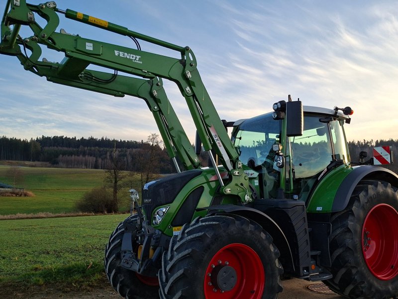 Traktor typu Fendt 720 Vario ProfiPlus, Gebrauchtmaschine v Erding (Obrázek 1)