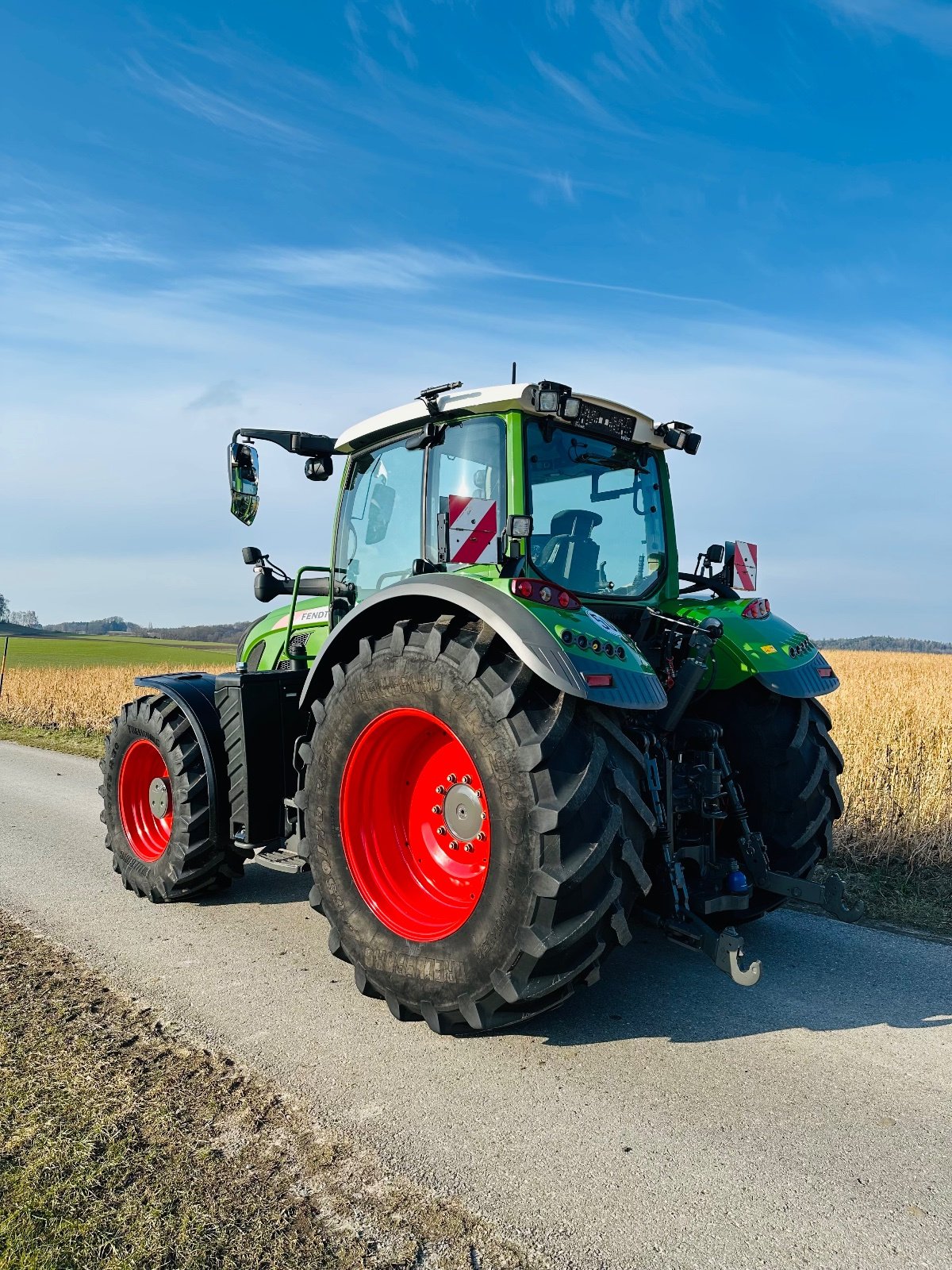 Traktor tipa Fendt 720 Vario ProfiPlus, Gebrauchtmaschine u Tittmoning (Slika 3)