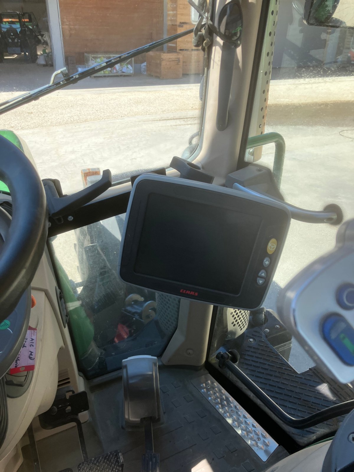 Traktor za tip Fendt 720 Vario ProfiPlus, Gebrauchtmaschine u Geretshausen (Slika 3)