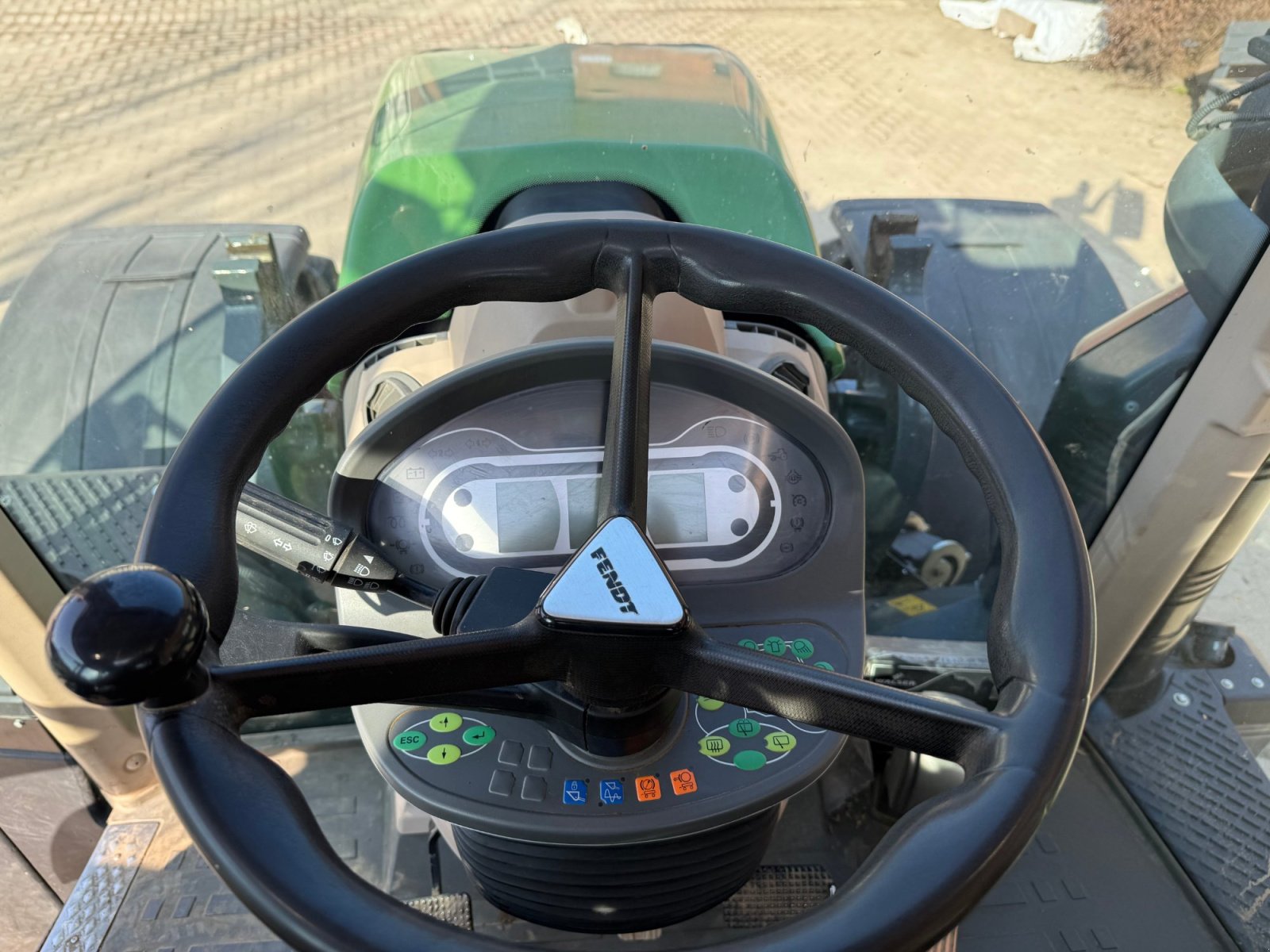 Traktor typu Fendt 720 Vario ProfiPlus, Gebrauchtmaschine v Hessisch Oldendorf (Obrázek 3)