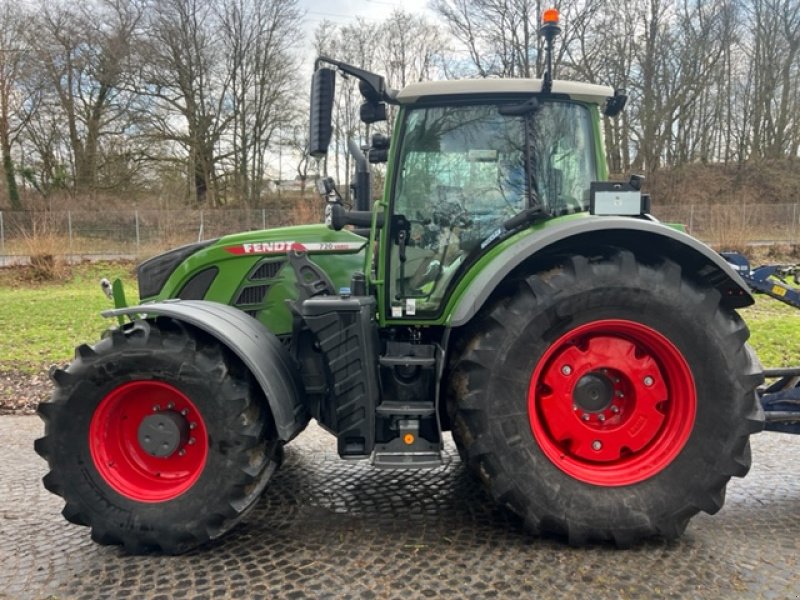 Traktor del tipo Fendt 720 Vario ProfiPlus, Gebrauchtmaschine en Lollar (Imagen 2)