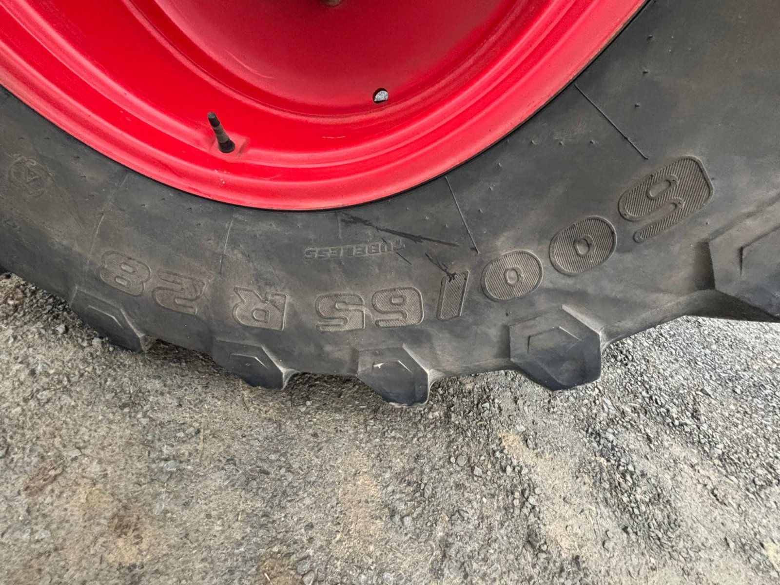 Traktor типа Fendt 720 Vario ProfiPlus, Gebrauchtmaschine в Bad Neustadt (Фотография 16)