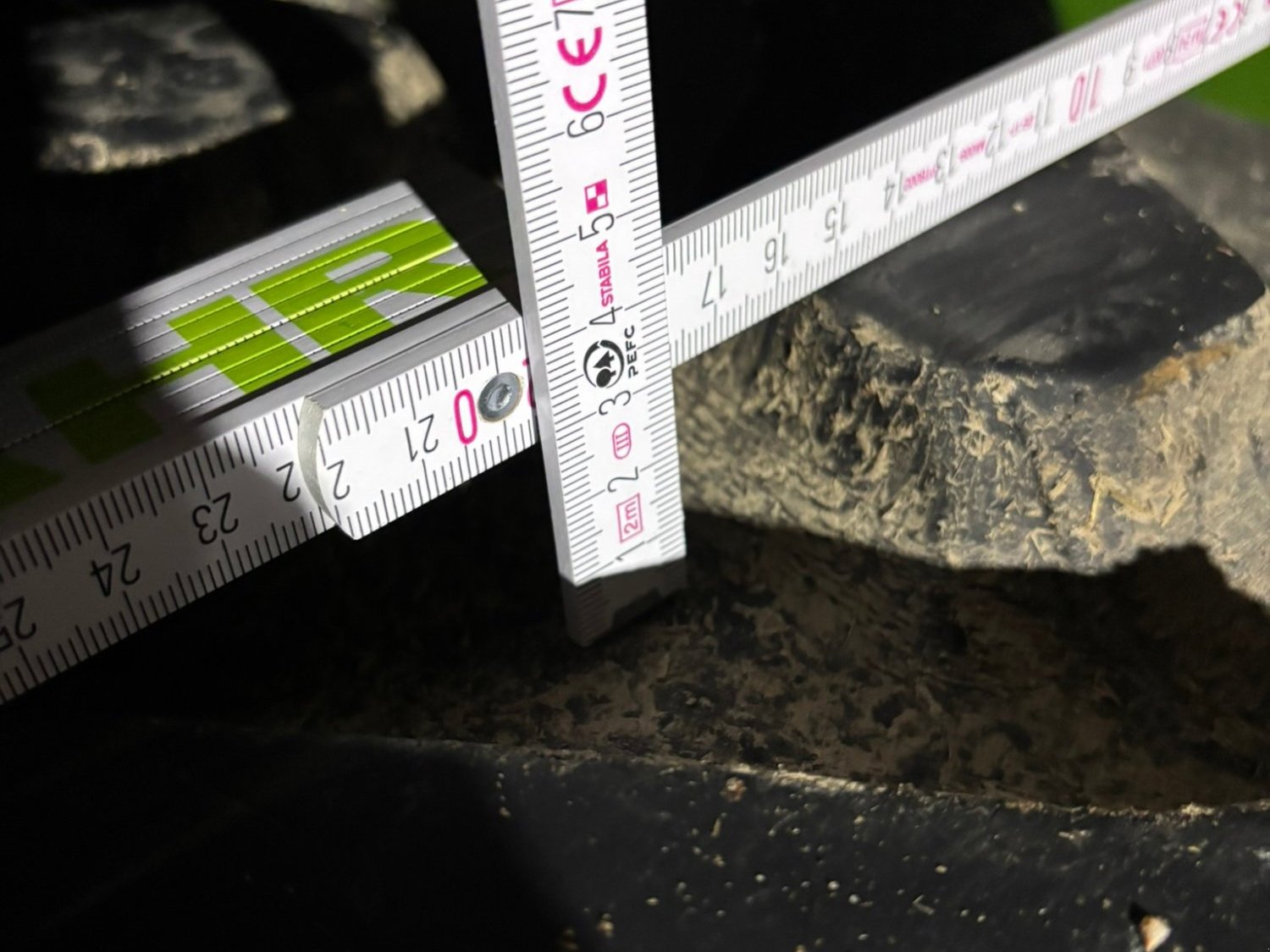 Traktor типа Fendt 720 Vario ProfiPlus, Gebrauchtmaschine в Bad Neustadt (Фотография 17)