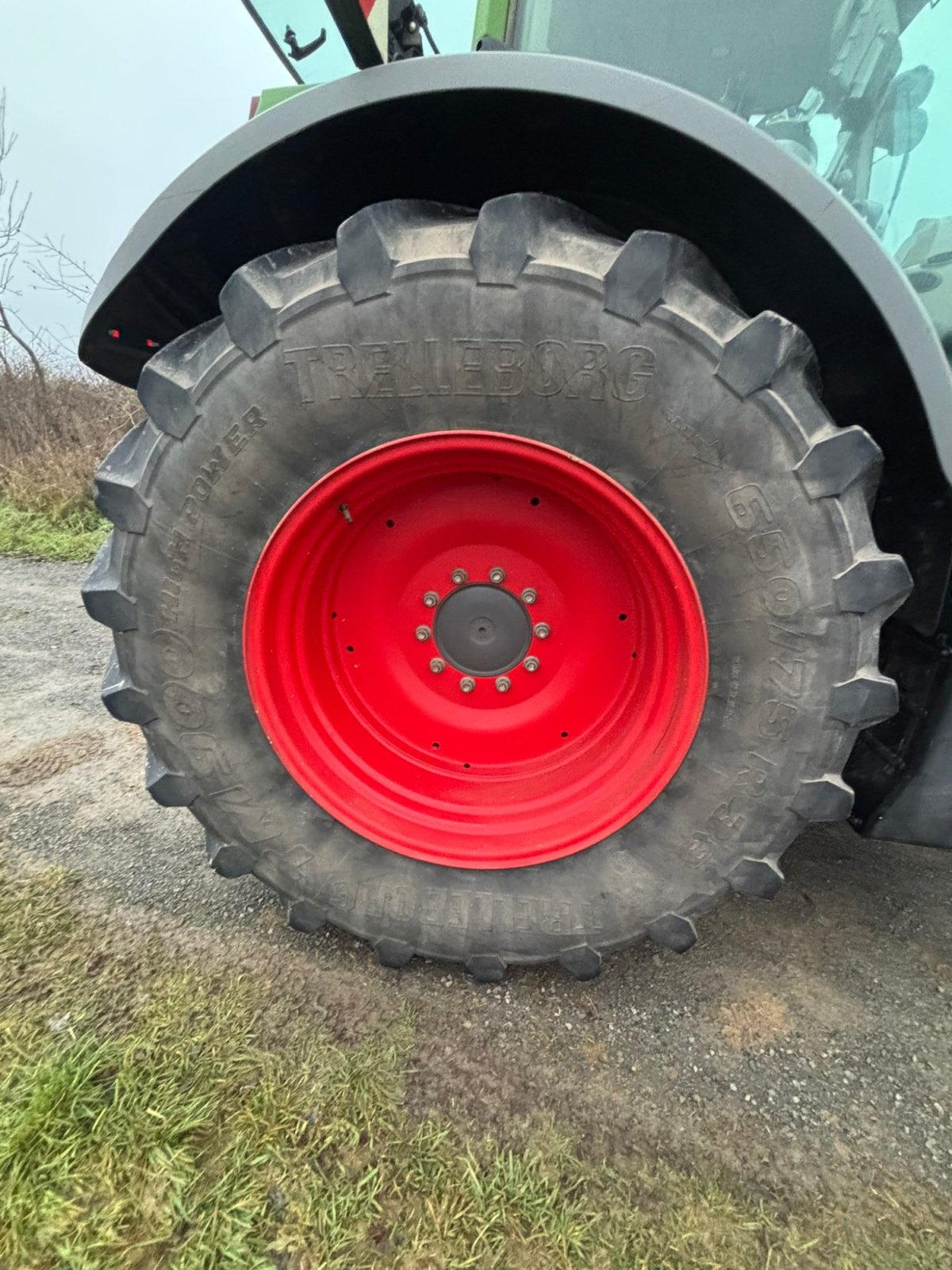 Traktor типа Fendt 720 Vario ProfiPlus, Gebrauchtmaschine в Bad Neustadt (Фотография 18)