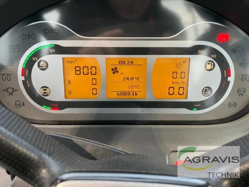 Traktor типа Fendt 720 VARIO S4 mit FL, Gebrauchtmaschine в Calbe / Saale (Фотография 11)