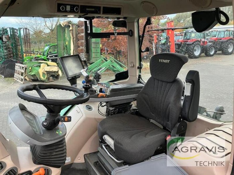 Traktor типа Fendt 720 VARIO S4 mit FL, Gebrauchtmaschine в Calbe / Saale (Фотография 10)