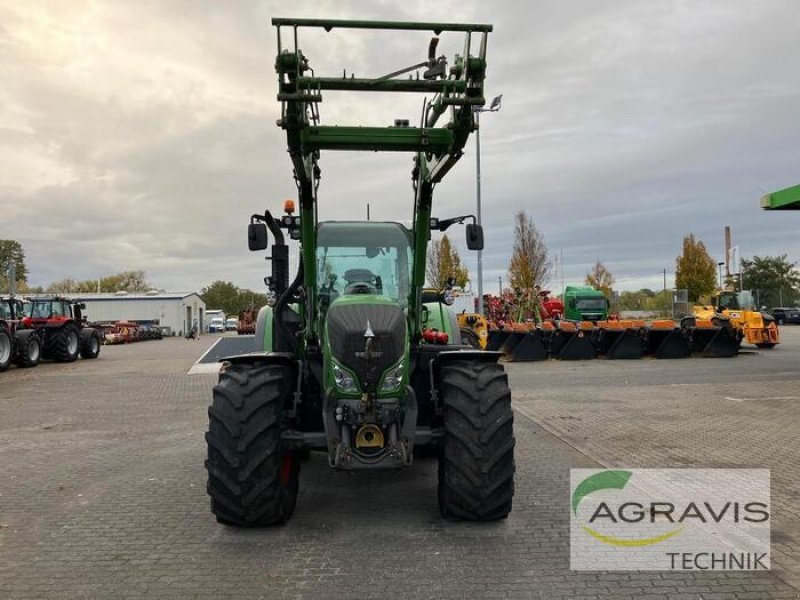 Traktor типа Fendt 720 VARIO S4 mit FL, Gebrauchtmaschine в Calbe / Saale (Фотография 9)