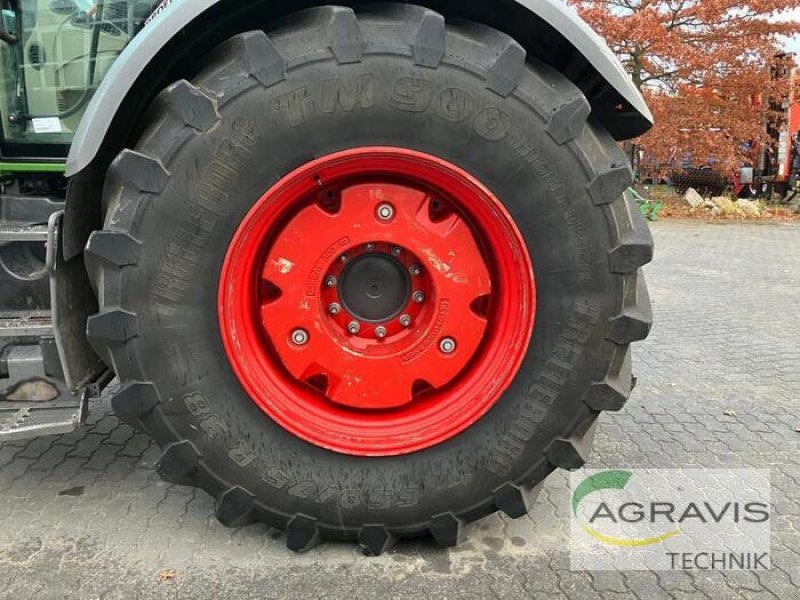 Traktor типа Fendt 720 VARIO S4 mit FL, Gebrauchtmaschine в Calbe / Saale (Фотография 13)