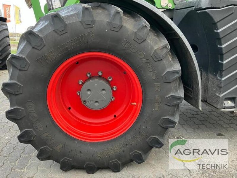 Traktor типа Fendt 720 VARIO S4 mit FL, Gebrauchtmaschine в Calbe / Saale (Фотография 12)