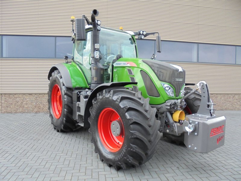 Traktor a típus Fendt 720 vario s4 power plus 722/724, Gebrauchtmaschine ekkor: Houten (Kép 1)