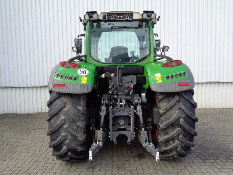 Traktor des Typs Fendt 720 Vario S4 Power, Gebrauchtmaschine in Holle- Grasdorf (Bild 4)