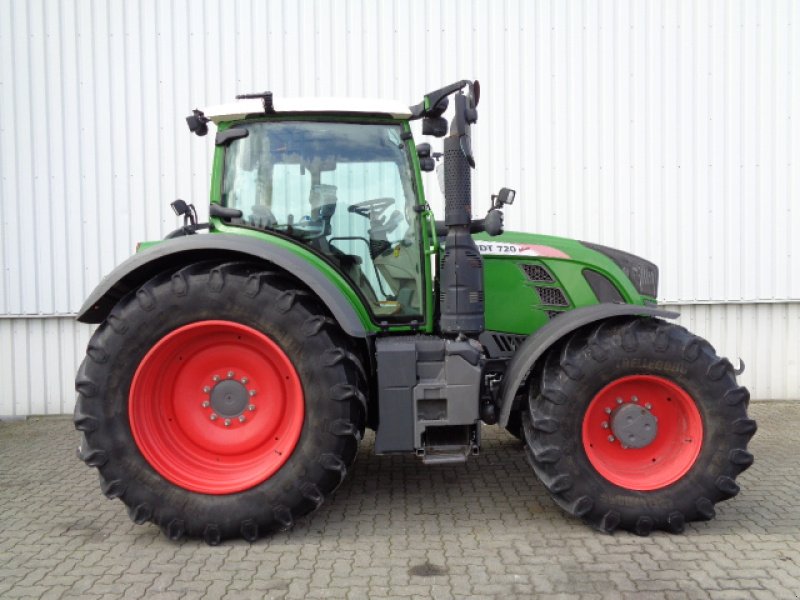 Traktor des Typs Fendt 720 Vario S4 Power, Gebrauchtmaschine in Holle- Grasdorf (Bild 2)