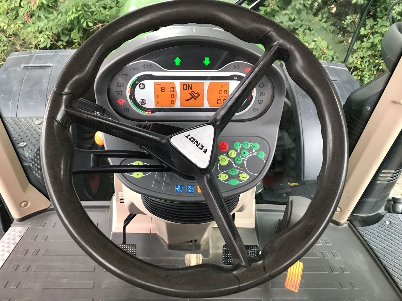 Traktor от тип Fendt 720 Vario S4 PowerPlus, Gebrauchtmaschine в Achterveld (Снимка 11)