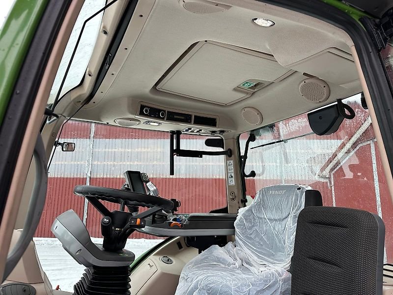 Traktor типа Fendt 720 Vario S4 Profi , neue Bereifung, Gebrauchtmaschine в Ostercappeln (Фотография 11)