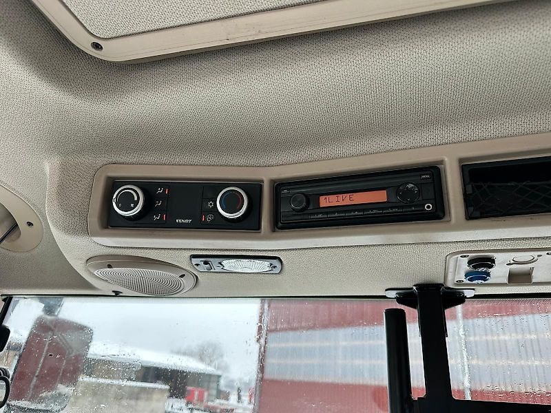 Traktor типа Fendt 720 Vario S4 Profi , neue Bereifung, Gebrauchtmaschine в Ostercappeln (Фотография 14)