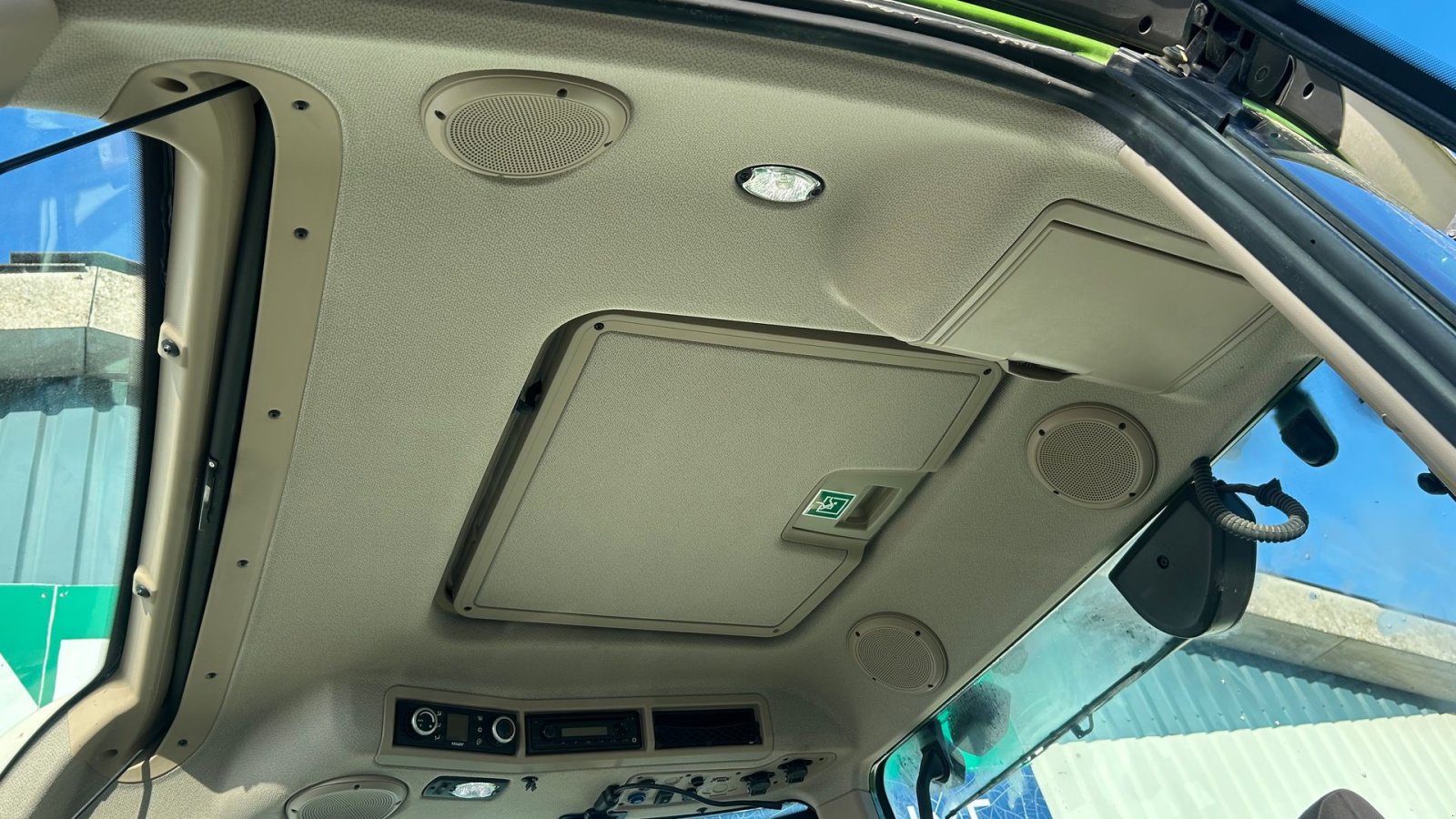 Traktor typu Fendt 720 Vario S4 Profi Plus Få Timer, Gebrauchtmaschine v Rødekro (Obrázek 11)