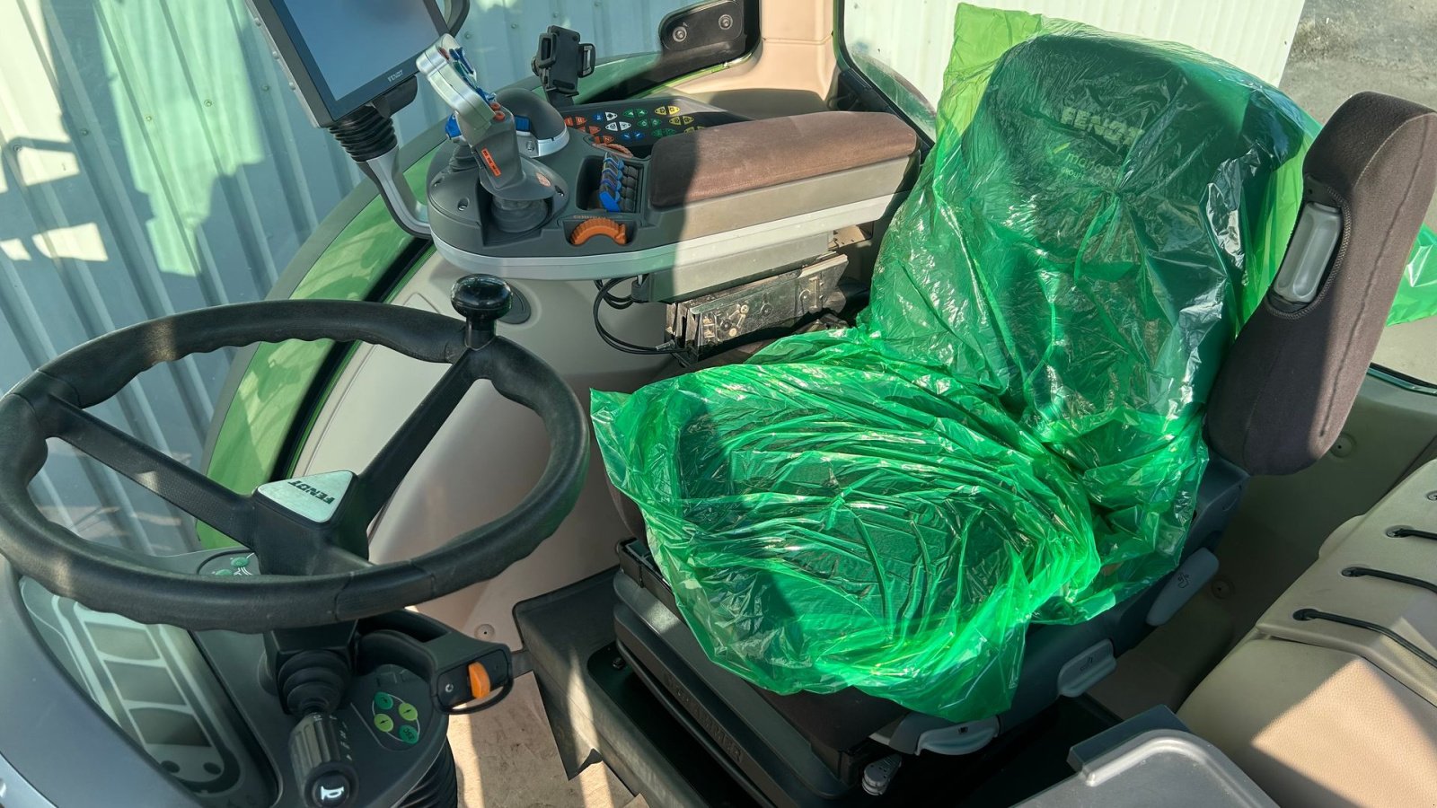 Traktor typu Fendt 720 Vario S4 Profi Plus Få Timer, Gebrauchtmaschine v Rødekro (Obrázek 13)