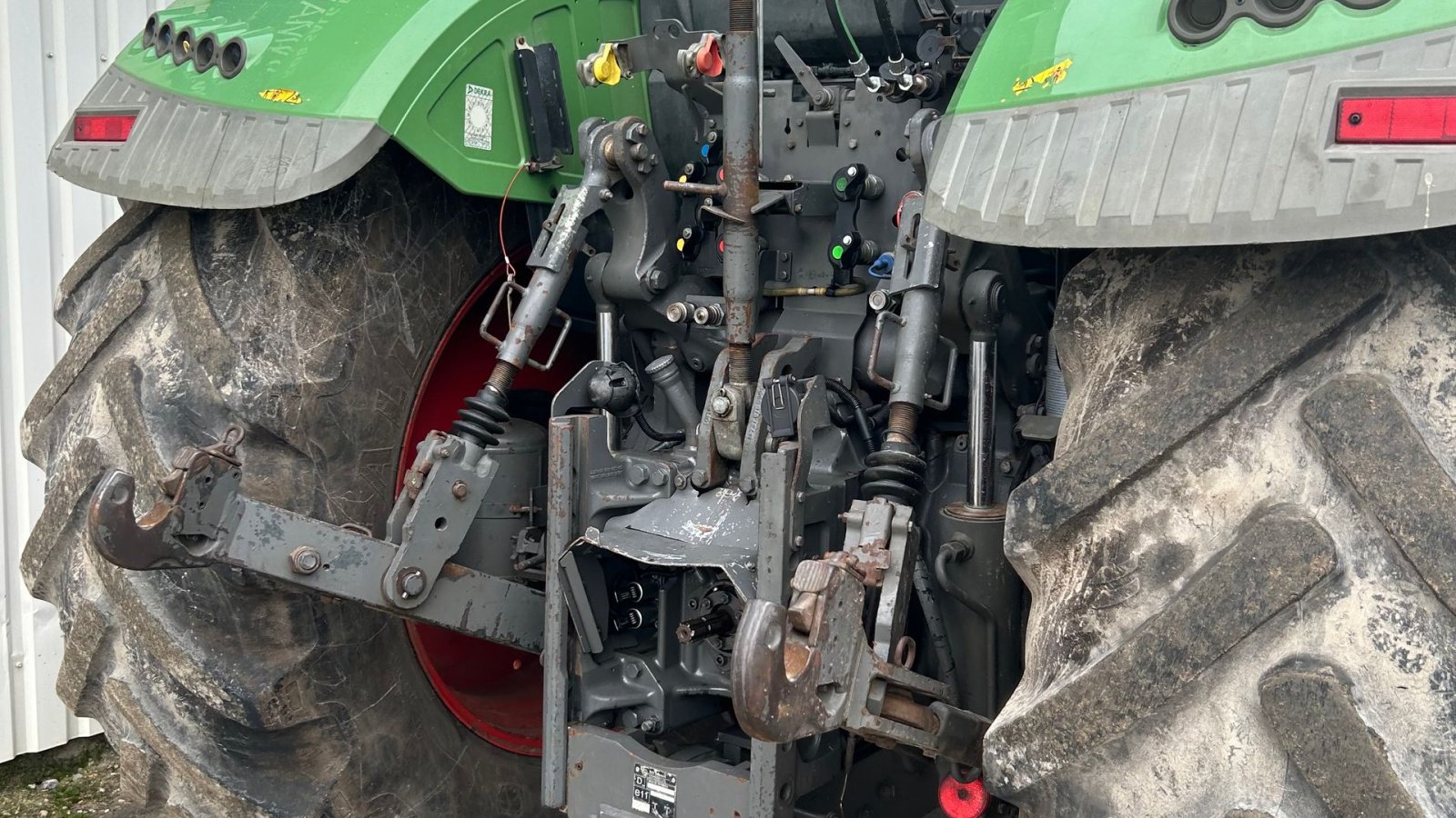 Traktor типа Fendt 720 Vario S4 Profi Plus Med Stoll FZ 60.1 Frontlæsser + Front PTO, Gebrauchtmaschine в Rødekro (Фотография 8)