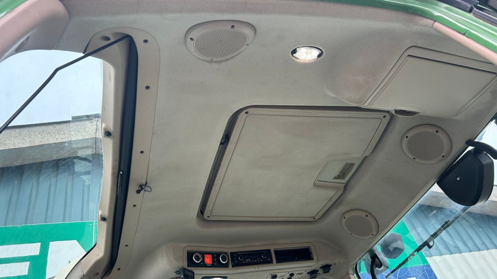 Traktor типа Fendt 720 Vario S4 Profi Plus Med Stoll FZ 60.1 Frontlæsser + Front PTO, Gebrauchtmaschine в Rødekro (Фотография 13)