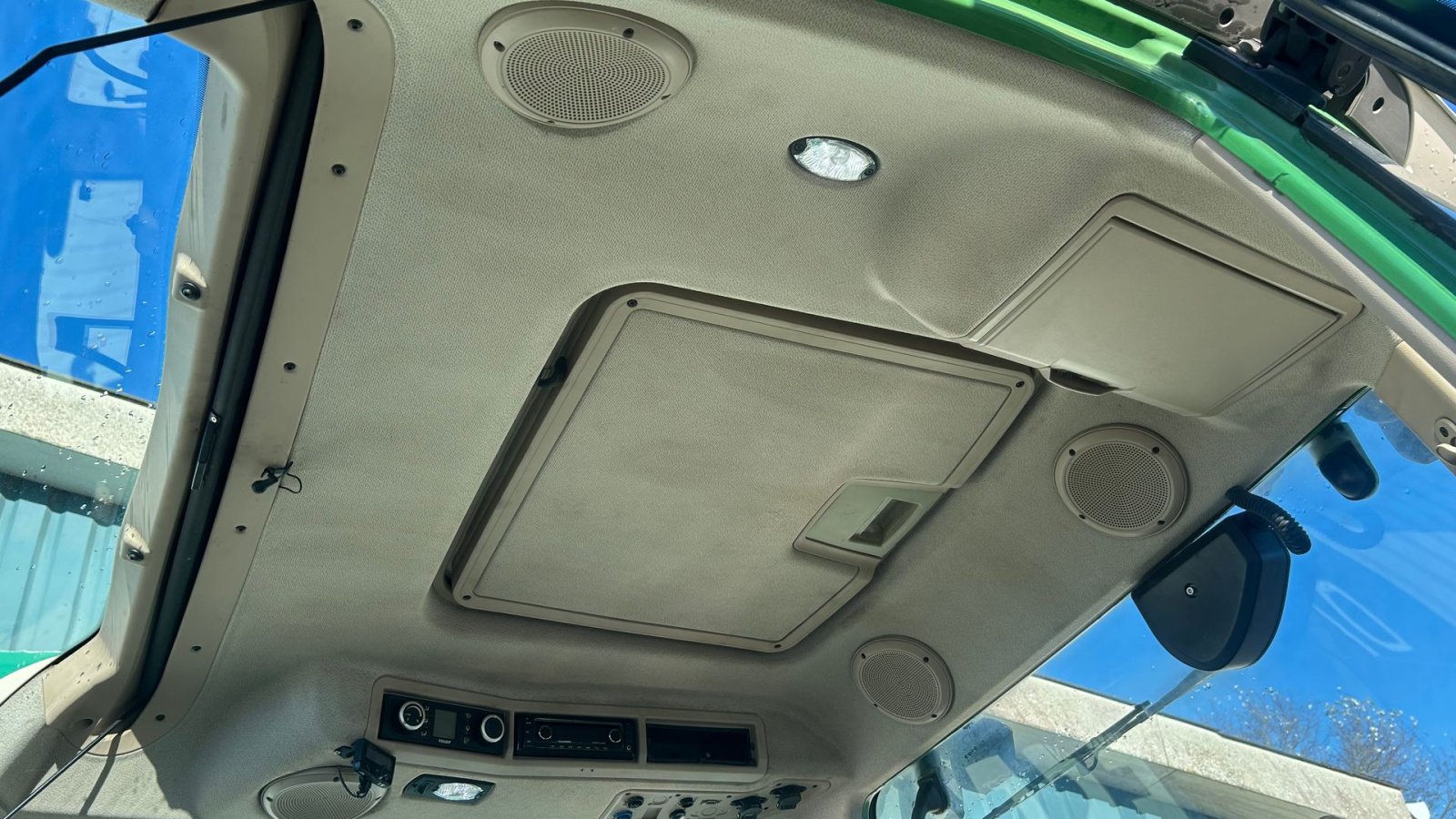 Traktor от тип Fendt 720 Vario S4 Profi Plus Med Stoll FZ 60.1 Frontlæsser, Gebrauchtmaschine в Rødekro (Снимка 13)