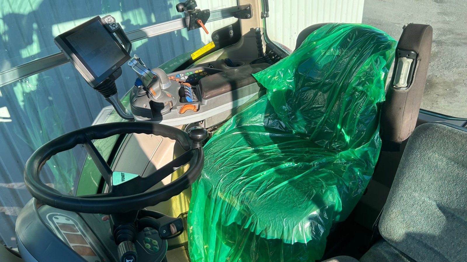 Traktor от тип Fendt 720 Vario S4 Profi Plus Med Stoll FZ 60.1 Frontlæsser, Gebrauchtmaschine в Rødekro (Снимка 11)