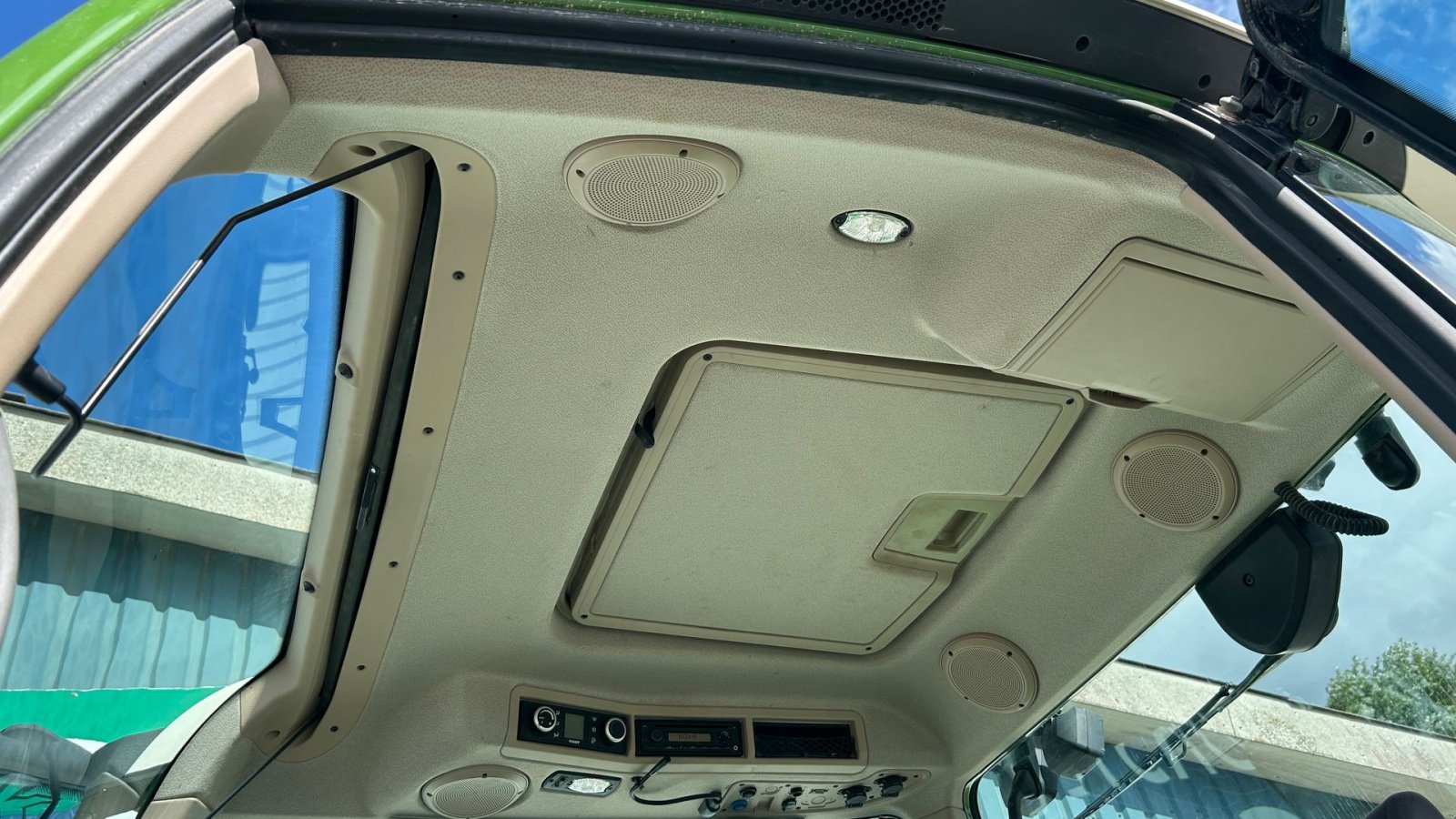 Traktor typu Fendt 720 Vario S4 Profi Plus, Gebrauchtmaschine v Rødekro (Obrázek 13)