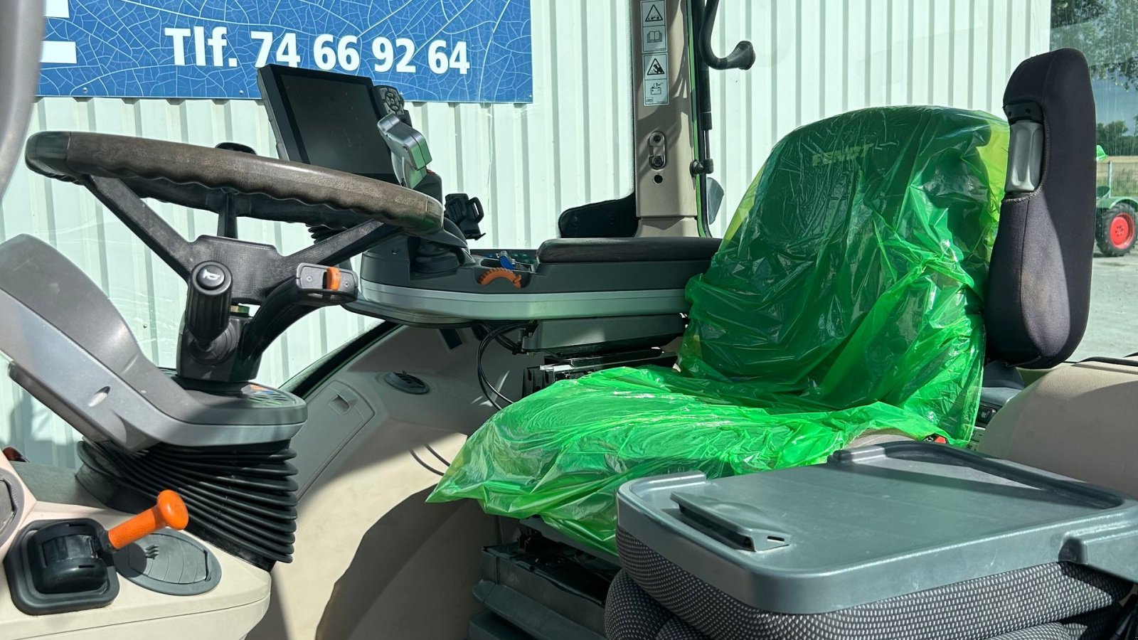 Traktor typu Fendt 720 Vario S4 Profi Plus, Gebrauchtmaschine v Rødekro (Obrázek 11)